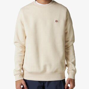 dickies men's oakport crewneck sweatshirt